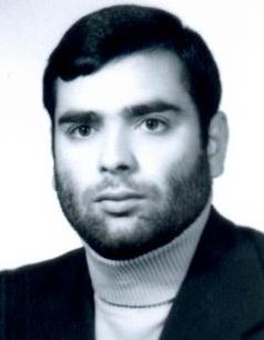 شهید عبداله حسن علائی فرزند عبدالجواد