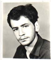 شهید عبداله خادمی فرزند محمد
