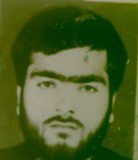 شهید عبداله دهقان نژاد فرزند غلام علی