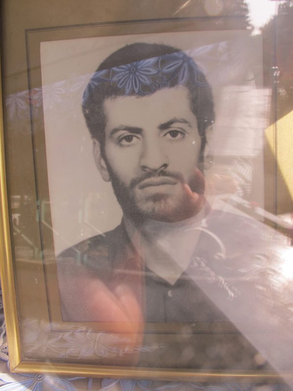 شهید عبداله ذوالقدر فرزند ضیاالدین