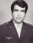 شهید عبداله رزاقی فرزند ابوالقاسم