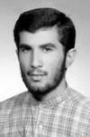 شهید عبداله سبزعلی پور فرزند ملک