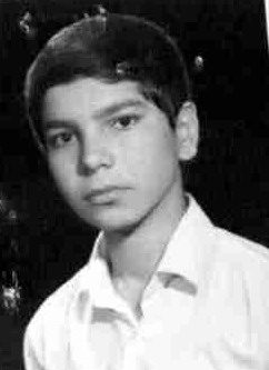 شهید عبداله شریعتی فرزند محمدحسین