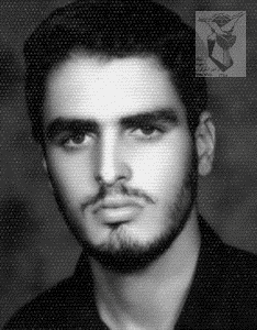 شهید عبداله شکوفهء فرزند حیدرقلی