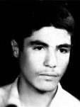 شهید عبداله صالحی حسن آبادی فرزند قاسم