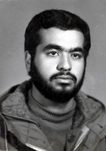 شهید عبداله طاهری دادگر فرزند میرزاحسین علی