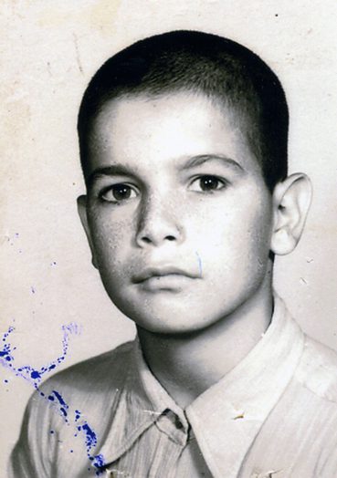شهید عبداله عبدالمحمدی فرزند ولی اله