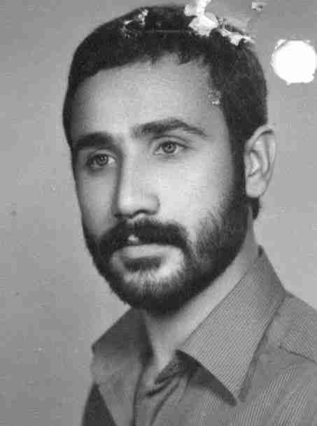 شهید عبداله عربشاهی فرزند محمدعلی