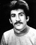 شهید عبداله عسگری فرزند غلام علی