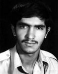 شهید عبداله علی مددی فرزند نوراله