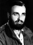 شهید عبداله فیاضی بارجینی فرزند عباس