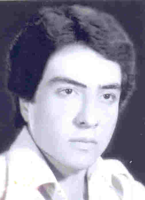 شهید عبداله متحیری فرزند صمد
