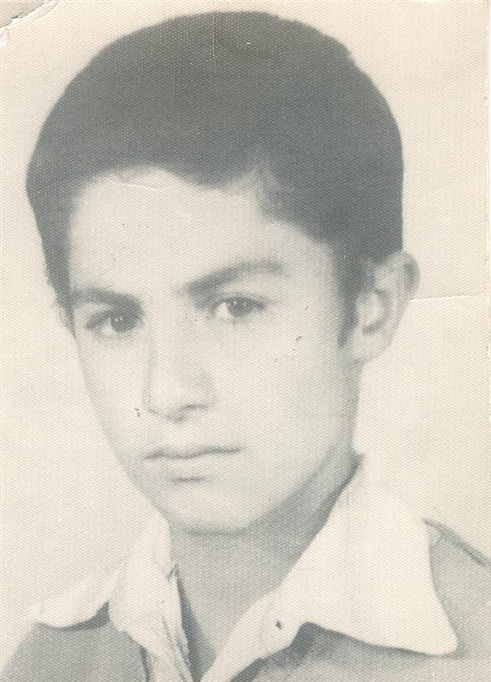 شهید عبداله معدن کن فرزند محمدابراهیم