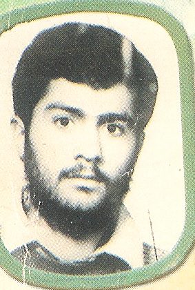 شهید عبداله معدنی پور فرزند فتح اله