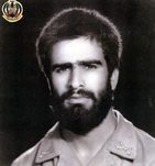 شهید عبداله ملا فرزند علی اوسط