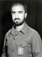 شهید عبداله نجات فرزند حسن