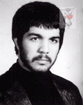 شهید عبداله پایدارزرنقی فرزند علی