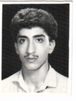 شهید عبداله پراشیده فرزند عباسعلی
