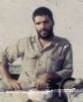 شهید عبداله پورات فرزند یداله