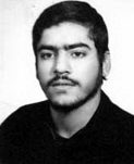 شهید عبداله پیاده آشتیان فرزند محمد