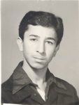 شهید عبداله کاهه فرزند ابراهیم