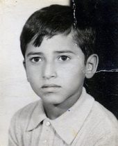 شهید عبدالوهاب جدیدی فرزند عبدالرزاق