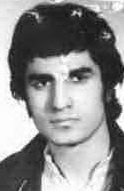 شهید عبدالوهاب جعفرطهرانی فرزند محمدکاظم