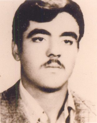 شهید عبدالوهاب شهداد فرزند عبدالرزاق
