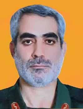 شهید عبدالکریم احمدی فرزند علی اکبر