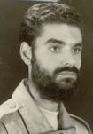 شهید عبدالکریم دیانت فر فرزند عباس