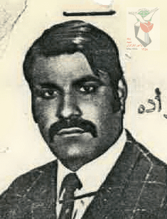 شهید عبدالکریم نرمانی فرزند محمود