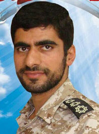 شهید عبدالکریم پرهیزگار فرزند حسین
