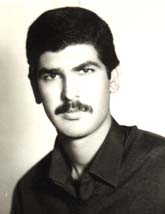شهید عتاب اله حسن پور فرزند سلام اله
