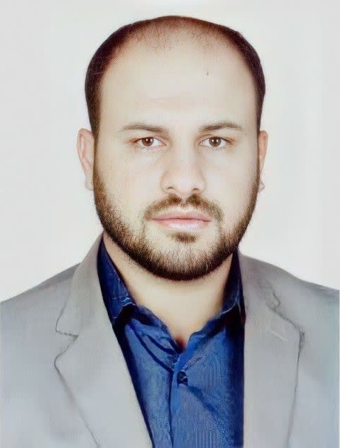 شهید عدنان خسراجی فرزند صبیح