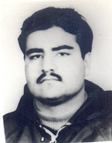 شهید عدنان طرازمنفرد فرزند عبدال