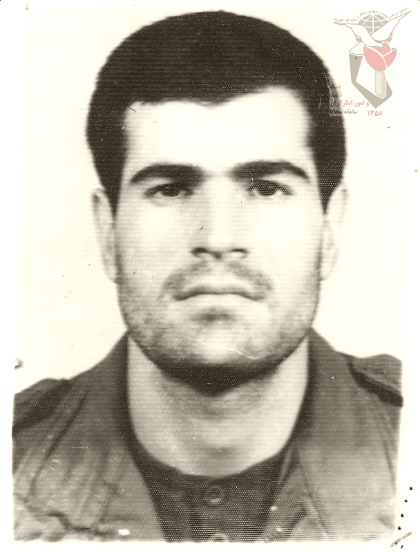 شهید عربعلی رنجبر فرزند محمدعلی