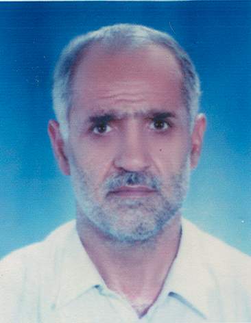 شهید عرب شمسی یارعزیز فرزند امرعلی