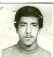 شهید عروج علی عسگری فرزند اسداله