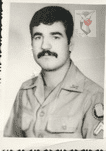 شهید عزت الله طاهرآبادی فرزند اسد