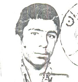 شهید عزت اله انصاری فرزند محمدعلی