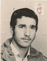 شهید عزت اله اوضح فرزند نصرت اله