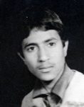 شهید عزت اله ستانی فرزند حجت