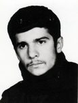 شهید عزت اله شریفیان فرزند غلام رضا