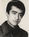 شهید عزت اله شمس زارع فرزند ابوالفتح