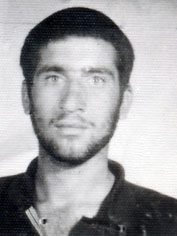 شهید عزت اله شیرکوند فرزند عبدالمحمد