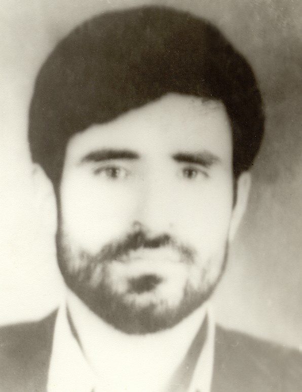 شهید عزت اله نوشین فرزند محمداسمعیل