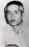شهید عزت اله گندمی فرزند استادابوالقاسم