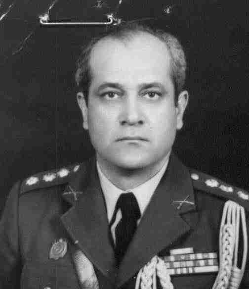 شهید عزیزاله ارمی فرزند آقامحمد