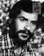 شهید عزیزاله انصاری مهیاری فرزند علی اکبر