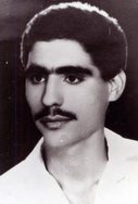 شهید عزیزاله ایوانکی فرزند محمدابراهیم